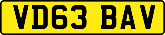 VD63BAV