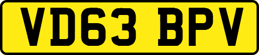 VD63BPV