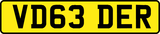 VD63DER