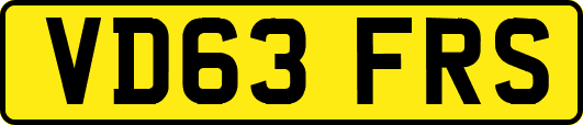 VD63FRS