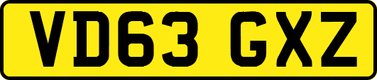VD63GXZ
