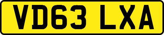 VD63LXA