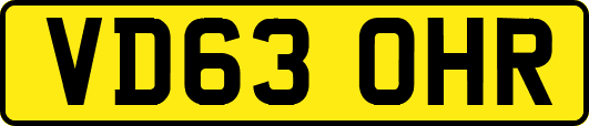 VD63OHR