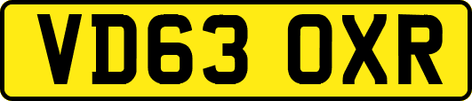 VD63OXR