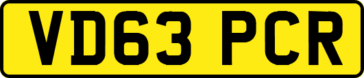 VD63PCR