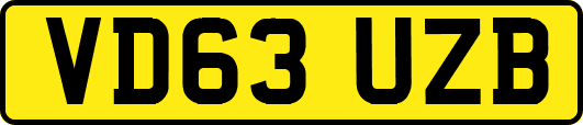 VD63UZB
