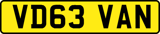 VD63VAN