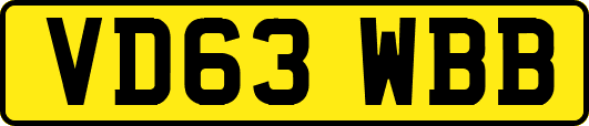 VD63WBB