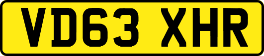 VD63XHR