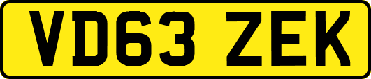 VD63ZEK