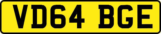 VD64BGE