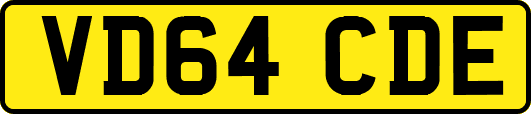 VD64CDE