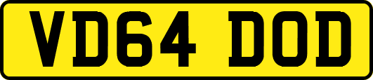 VD64DOD