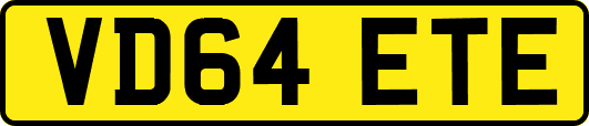 VD64ETE