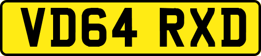 VD64RXD