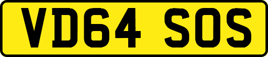 VD64SOS