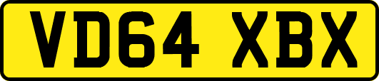 VD64XBX