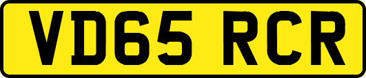 VD65RCR