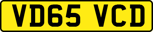 VD65VCD