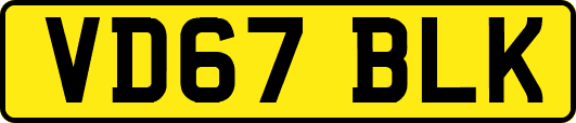 VD67BLK