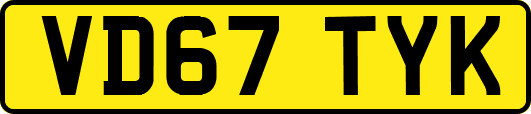 VD67TYK