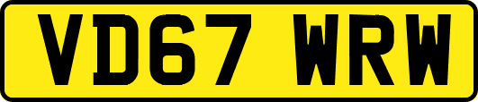 VD67WRW