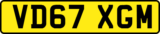 VD67XGM