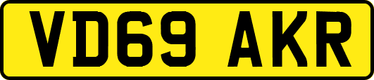 VD69AKR