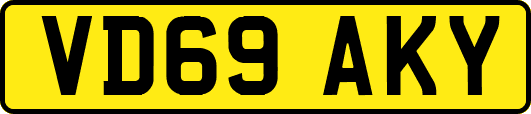 VD69AKY