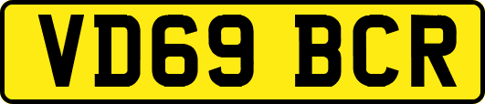 VD69BCR