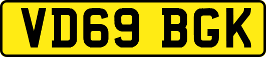 VD69BGK