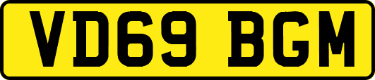 VD69BGM