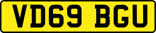 VD69BGU