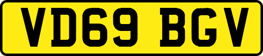 VD69BGV