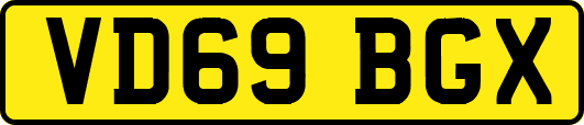 VD69BGX