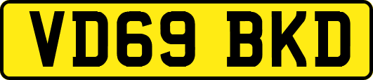 VD69BKD