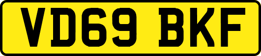 VD69BKF