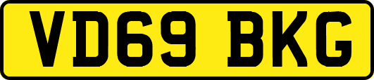 VD69BKG