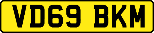 VD69BKM