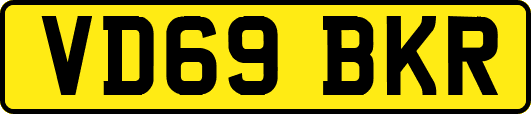 VD69BKR