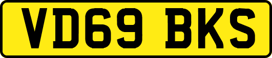 VD69BKS