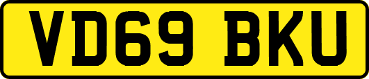 VD69BKU