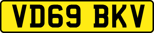 VD69BKV