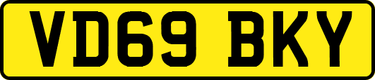 VD69BKY