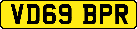 VD69BPR