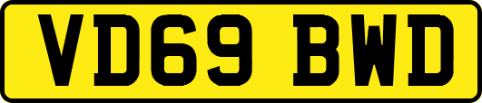 VD69BWD