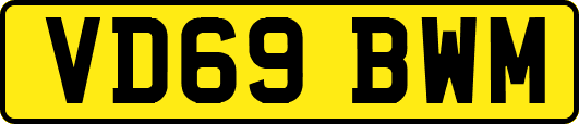 VD69BWM