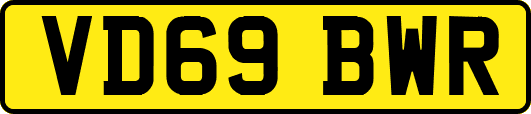 VD69BWR