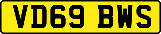 VD69BWS
