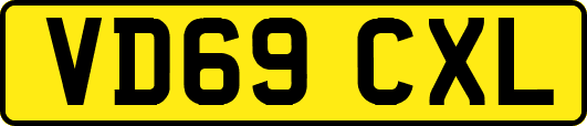 VD69CXL